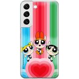 ERT GROUP Samsung S22 PLUS The Powerpuff Girls 036 TPU Case