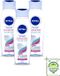Nivea Diamond Volume Care Shampoo - 250 ml - 3 stuks