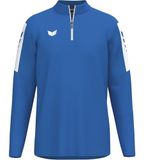 Erima Intro Ziptop Kinderen - New Royal | Maat: 152