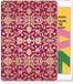 B2Ctelecom TPU Case Apple iPad 10.2 | iPad 10.2 (2020) | 10.2 (2021) Barok Pink