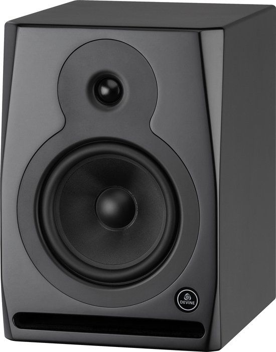 Devine RX-6A Black actieve studiomonitor (per stuk)