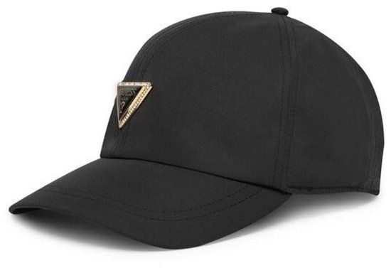 Guess Baseball Cap Petten Dames - Zwart - Maat ONESIZE