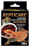 Zoo Med ReptiCare Infrarood Warmteprojector 100 Watt