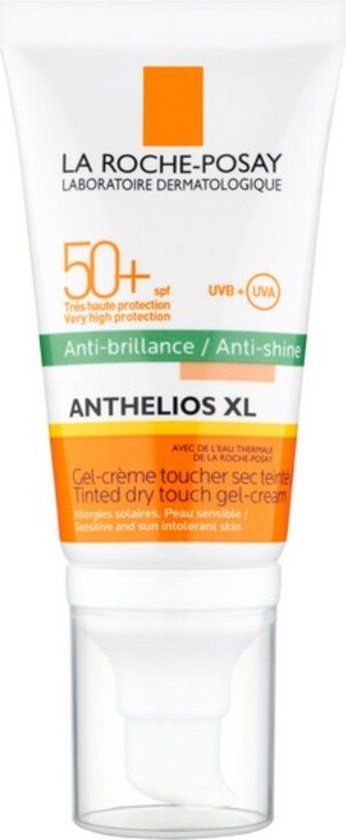 Zonnebrandcrème Anthelios SPF50 La Roche Posay (50 ml)