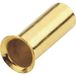 Sinuslive Coss 1 x 4 mm² Plaqué or