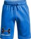 Under Armour Short Ua Rival Flc Graphic 474 Victory Blue S