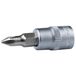 KS Tools 917.1301 1/2" Bit-dopsleutel PH4
