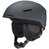 Smith Altus MIPS, casque de ski, gris foncé