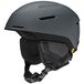 Smith Altus MIPS, casque de ski, gris foncé