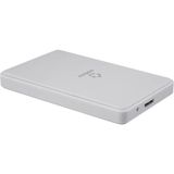 Renkforce RF-4505644 HDD-/SSD-behuizing Wit 2.5"