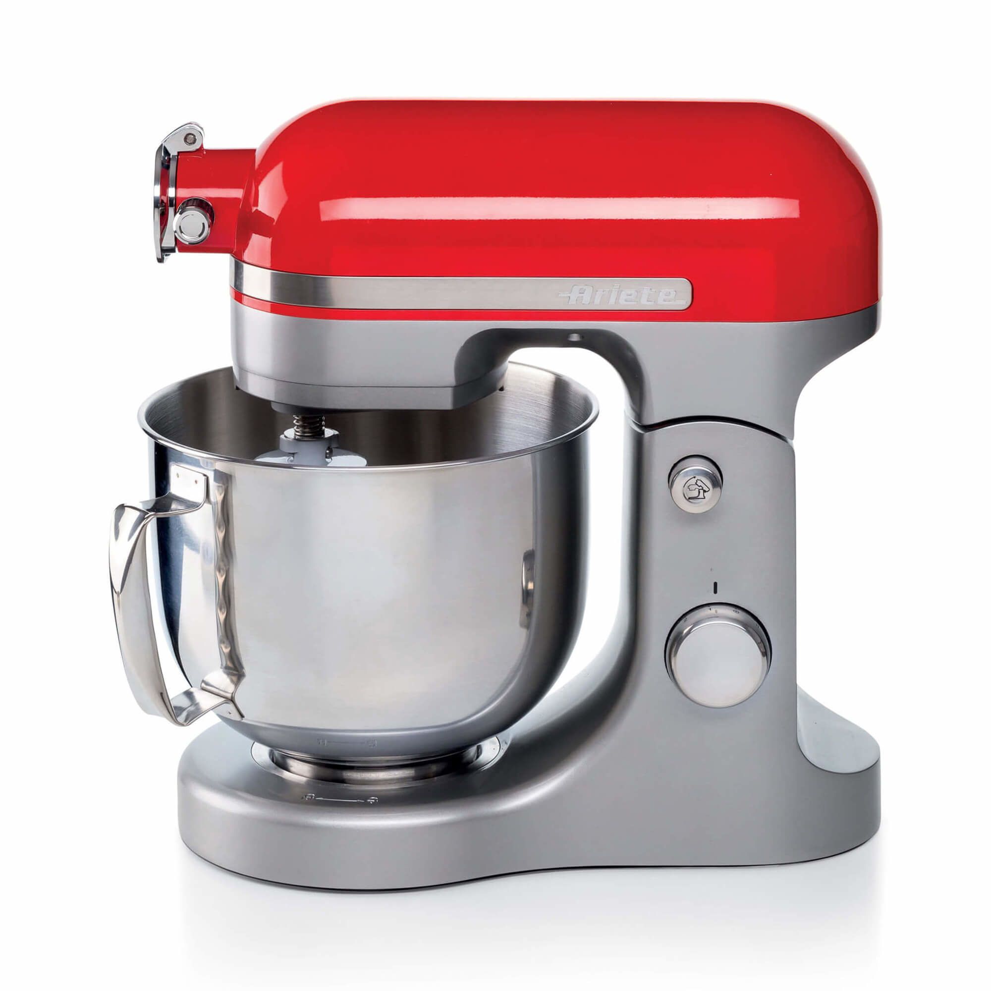 Ariete Moderna Keukenmixer - 1600W - Rood