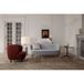 GUBI Lampe sur pied Gravity XL Marbre blanc/Toile