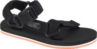 Levi's Tahoe Refresh Sandal, Vrouwen, Zwart, Sandalen, maat: 37
