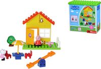 BIG - Bloxx Peppa Pig Tuinhuis