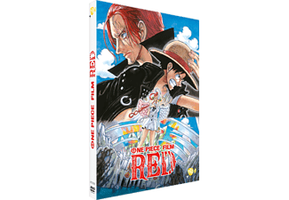 CLD One Piece Le Film Red