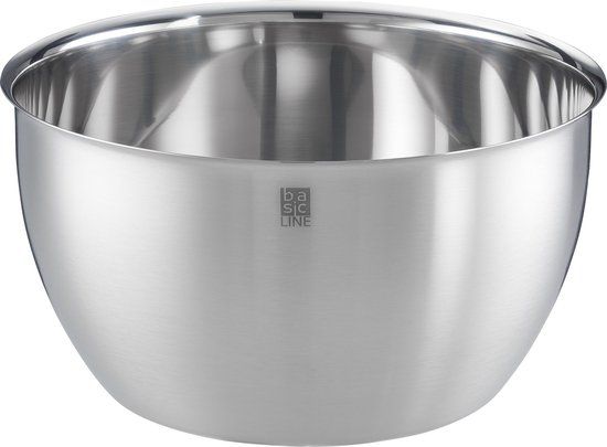 Rösle Basic Line Mengkom RVS Zilver 20 Cm