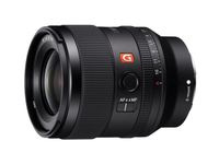 Sony FE 35mm F1.4 GM Lens - Black