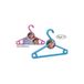 Nickelodeon - Pack kinderhangers Dora verschillende modellen, 3 stuks