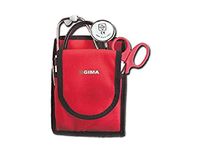 GIMA Holster, Flat Red, organizer riemzakje voor noodoperators
