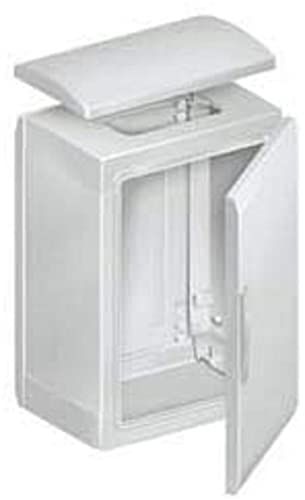 Schneider NSYPLAT573G - Poly-WS - 500X750X320 - 1 TUER