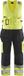 Blåkläder Amerikaanse overall High Vis 2653-1804 - High Vis Geel/Zwart - C52