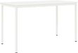 vidaXL Table de bar blanc pin massif 180 x 90 x 105 cm