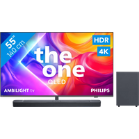 Philips PUS9000 / QLED / 55 inch / 2025