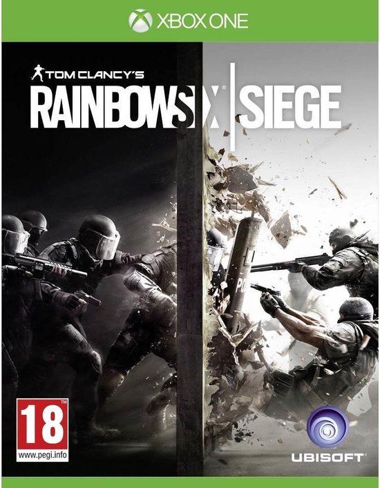 Rainbow Six: Siege - Xbox One - Standard Edition