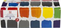 Talens Gouache Colour Mixing Set 10 x 16 ml