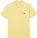 Lacoste Polo Piqué Jaune - Taille XXL - Hommes
