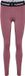 Hummel Hmlpulse Mid Waist Tights Vrouwen XS Wistful Mauve
