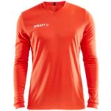 Craft Squad Jersey Solid LS M 1906884 - Cocktail - 3XL