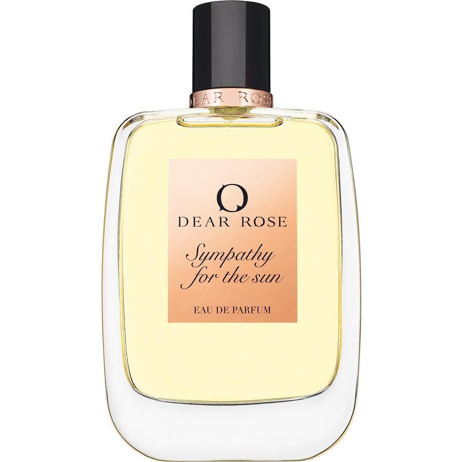 Dear Rose Sympathy for the Sun 100 ml eau de parfum / 100 ml / dames