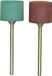 Proxxon Micromot 28 295 Polijstblok Schacht-Ø 2.35 mm 2 stuk(s)