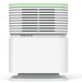 Purificateur d'air - Avec filtre H13 et filtre à charbon actif - 75 m² - Avec application et commande vocale