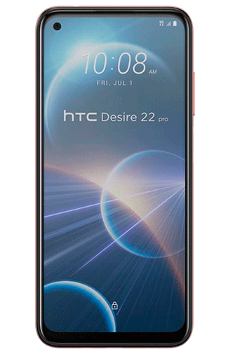 HTC Desire 22 Pro Goud