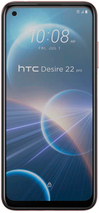 HTC Desire 22 Pro Goud