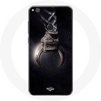 Maniacase Hoesje voor Huawei P8 Lite 2017 Moon Knight Batman Nieuwe Serie Trailer 2022