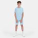 Le Coq Sportif Kinderbroeken N°1 Blauw Unisex Textiel Herfst/Winter 2024
