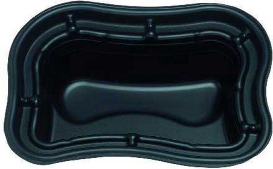 Express Oase Voorgevormde vijver PE 178 x 126 x 56cm