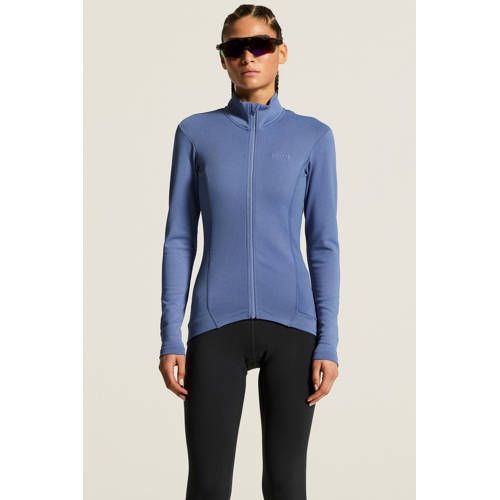 Craft SubZ fietsshirt - blauw