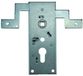 Nemef Serrure de porte de garage 1846/42