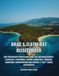 Brač & Zlatni Rat Reiseführer: Der praktische Reiseplaner: Wahl des Ausgangspunkts, Zlatni Rat & Umgebung, Strand Landschaft, Outdoor-Abenteuer, Fortbewegung und flexible 3- bis 7-tägige Reiserouten