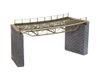 NOCH GmbH & Co. KG Brugdeel Of Brugdek, Gebogen