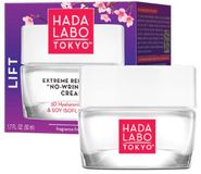 Hada Labo Tokyo Lift "No Wrinkles" Dag- & Nachtcrème – Hydraterende Anti-Rimpel Gezichtscrème met Hyaluronzuur – Gezichtsverzorging – 50 ml