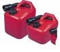 Nuova Rade Jerrycan Met Schenktuit Rood 10 Liters