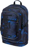 Baagl Rugtas Cubic Flash 29L Blauw/Zwart