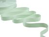 Furlanis dubbel satijnen lint, Italiaanse stof, zeegroen, 16 mm x 50 m