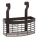 Premier Housewares Sorello Aufbewahrungskorb, Eisen, Schwarz
