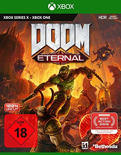 Microsoft Doom Eternal - Xbox One USK18